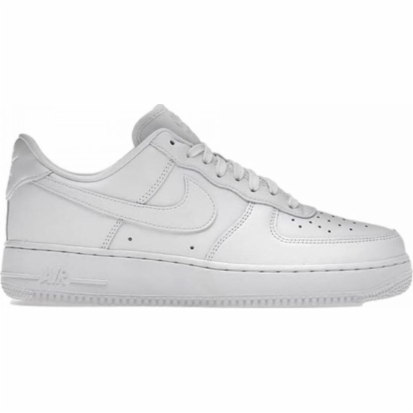 Nike Boty NIKE AIR FORCE 1 '07 FRESH (DM0211 100) 37.5