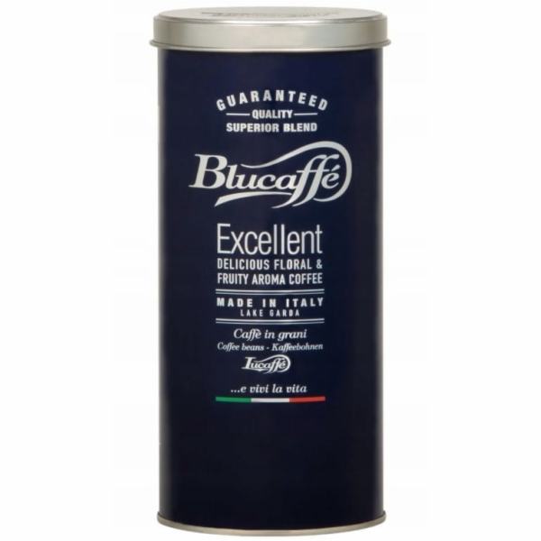 Lucaffe Kávová zrna Kávová zrna Blucaffe 500g