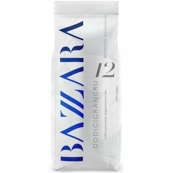 Bazzara Kávová zrna Dodicigrancru 1 kg