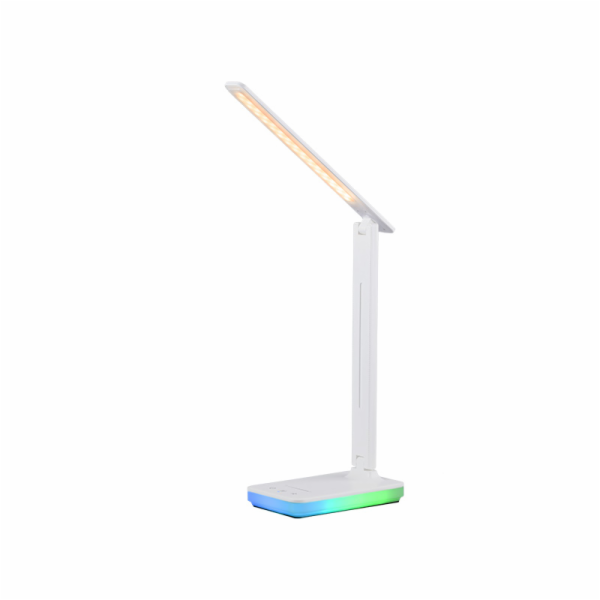 Tracer 47705 Prisma White  LED  Desk Lamp