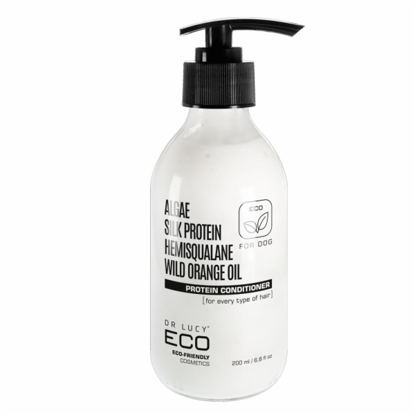 DR LUCY Eco - proteinový kondicionér pro psy - 200 ml