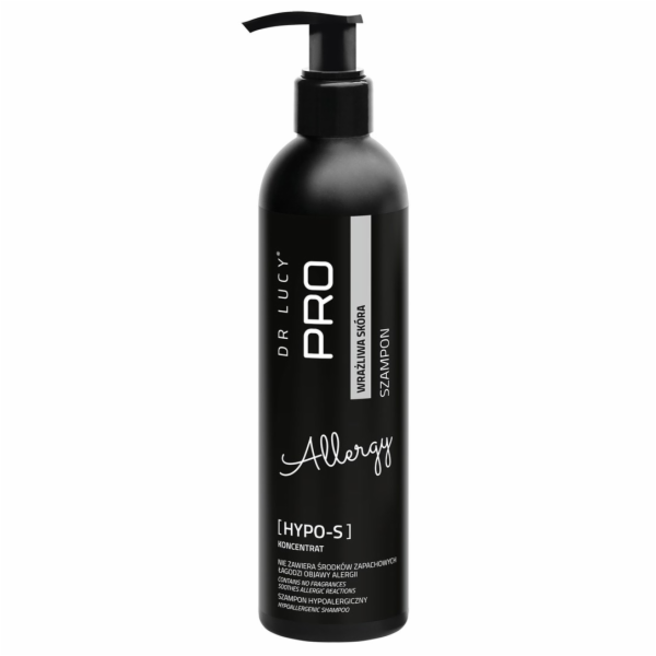 DR LUCY Hypo S - hypoalergenní šampon pro psy - 250 ml