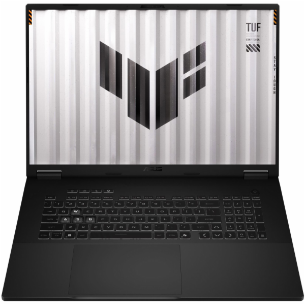 ASUS TUF Gaming A18 FA808UM-S8012W Jaeger Gray kovový