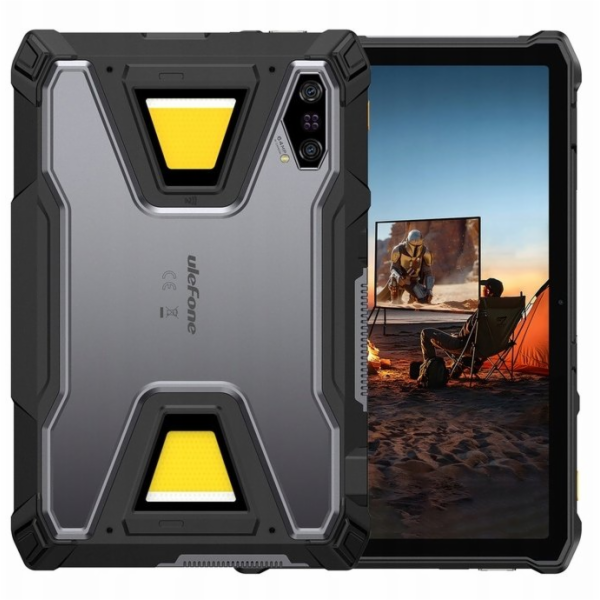 ULEFONE Tablet Armor Pad 5 Ultra 5G, 11 palců, 12/512 GB,...