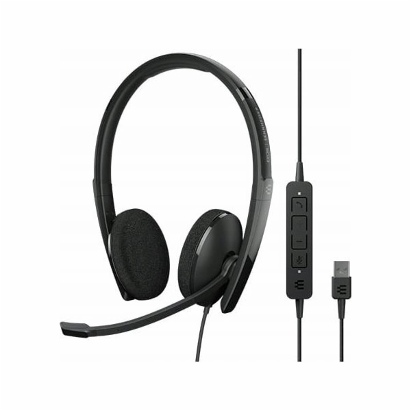 Epos Sluchátka Adapt 160T II (ADAPT 160T USB II stereo)