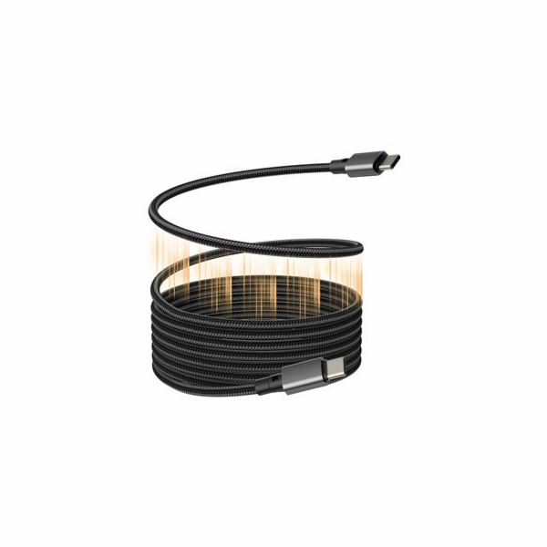 Vision Techconnect - USB kabel - USB-C (M) do USB-C (M) -...