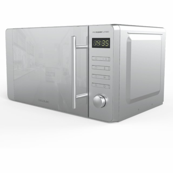 CECOTEC Proclean 5120 Inox Flatbed Mirror