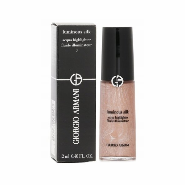 Giorgio Armani LUMINOUS SILK ACQUA HIGHLIGHTER 12ML 3