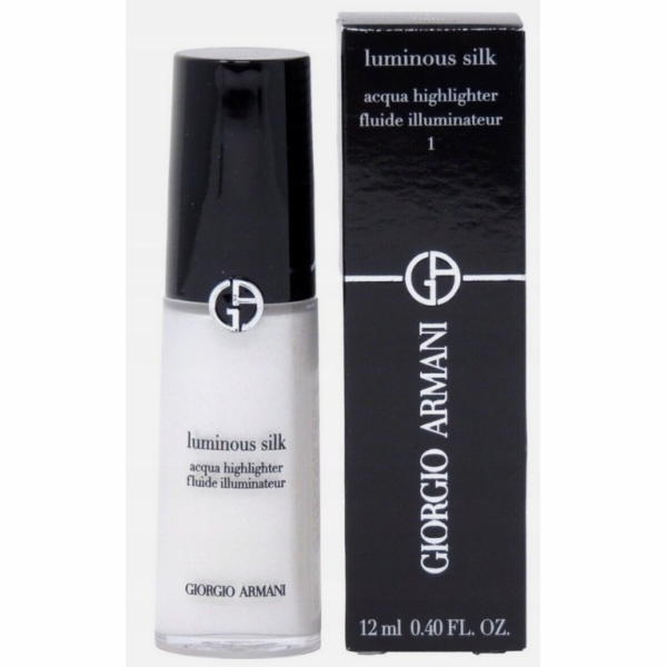 Giorgio Armani ARMANI LUMINOUS SILK ACQUA HIGHLIGHTER 12ML 1