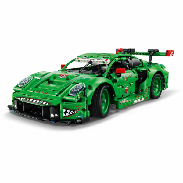 LEGO TECHNIC 42224 Závodní vůz Porsche 911 GT3 R REXY AO