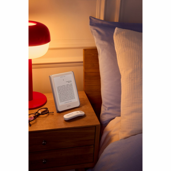 Kobo N257-AC-BK-U-PL dálkové ovládání Bluetooth Tablet Tl...