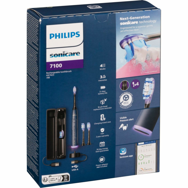Philips HX 7423/08  Sonicare Series 7100