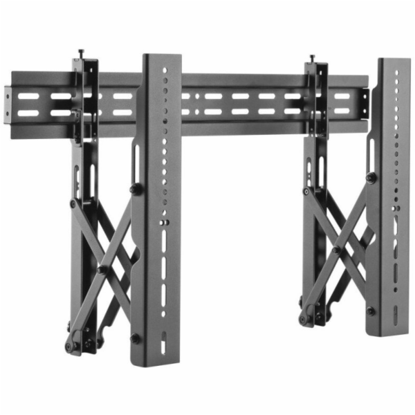 Techly Nástěnný držák Video-Wall 37-70 LED/LCD, 45 kg, vý...