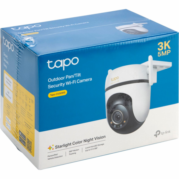 Tapo C530WS