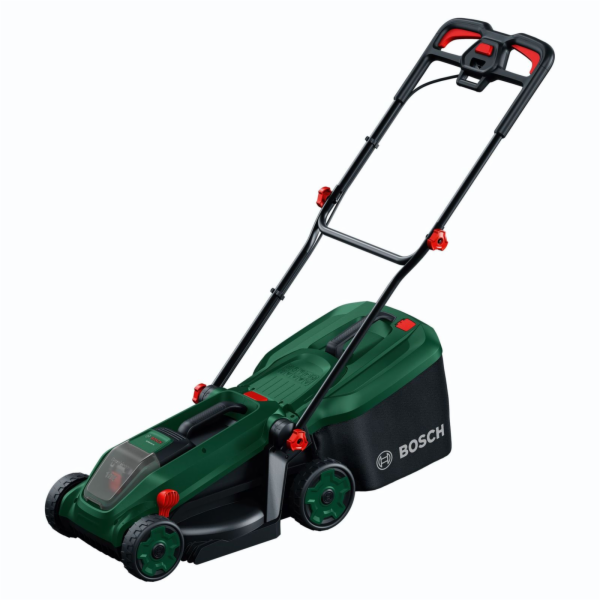 Bosch Powertools Akumulátorová sekačka na trávu Rotak18V-...