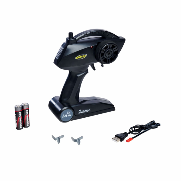 Carson RC Yacht Hurikan 2,4G 100% RTR