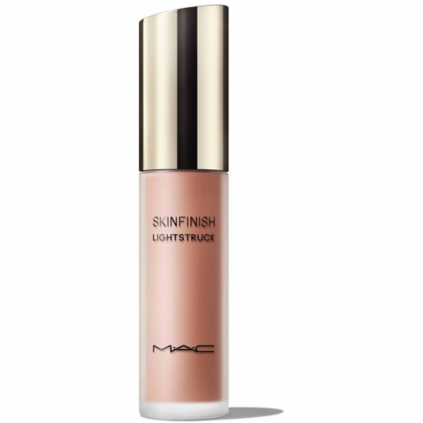 MAC Tekutý rozjasňovač SKINFINISH Lightstruck růžovo-zlat...