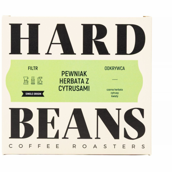 Hard Beans Coffee Tvrdá káva v zrnech Kávová zrna Certain...