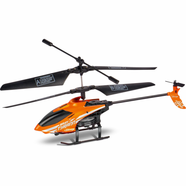 Carson Nano Tyrann 230 Gyro IR 2Ch 100% RTF