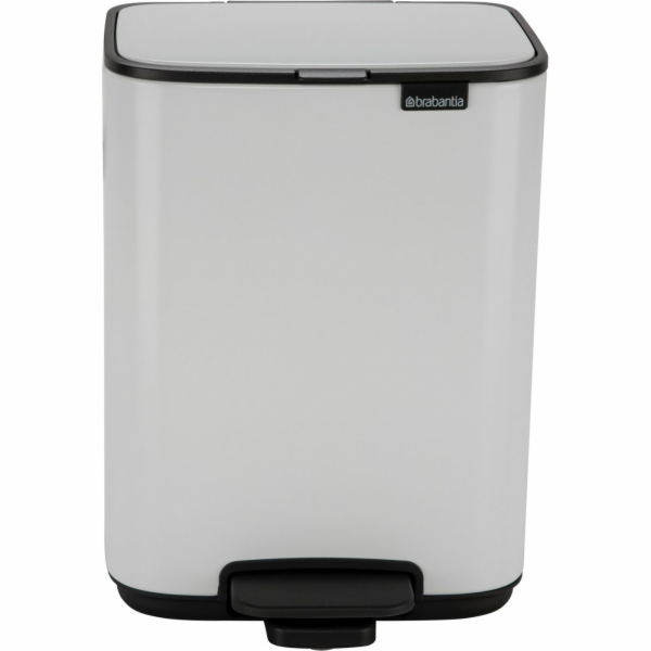 Brabantia BO Treteimer 4 Liter  White