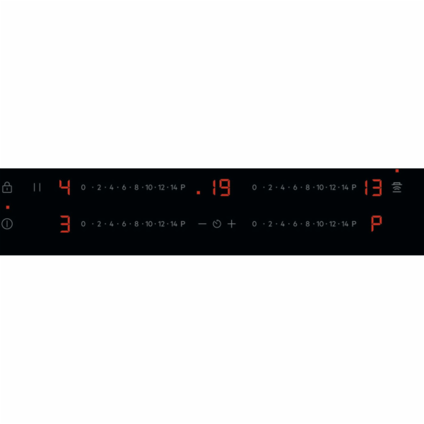 AEG TO64IA0FXB  induction cooker Autark