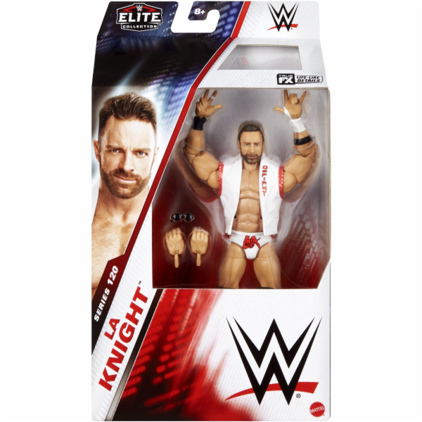 Mattel WWE Elite Collection Figurka LA Knight™ (JCJ29)