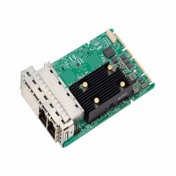 DELL Broadcom 57416/ 2-portová síťová karta/ 10GbE Base-T...