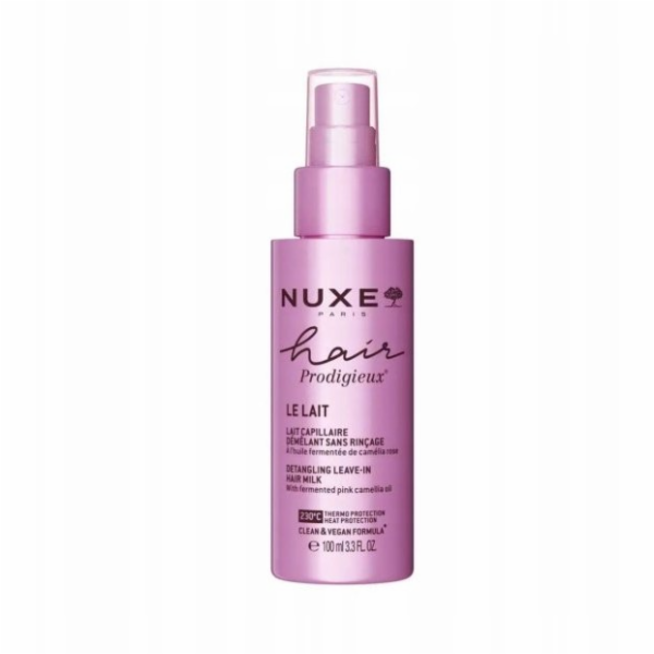 NoName NUXE_Hair Prodigieux Hydratační rozčesávací mléko ...
