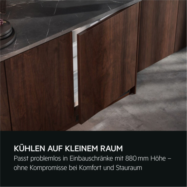 AEG OSK5O88ES Kühlgeräte 88er Nische
