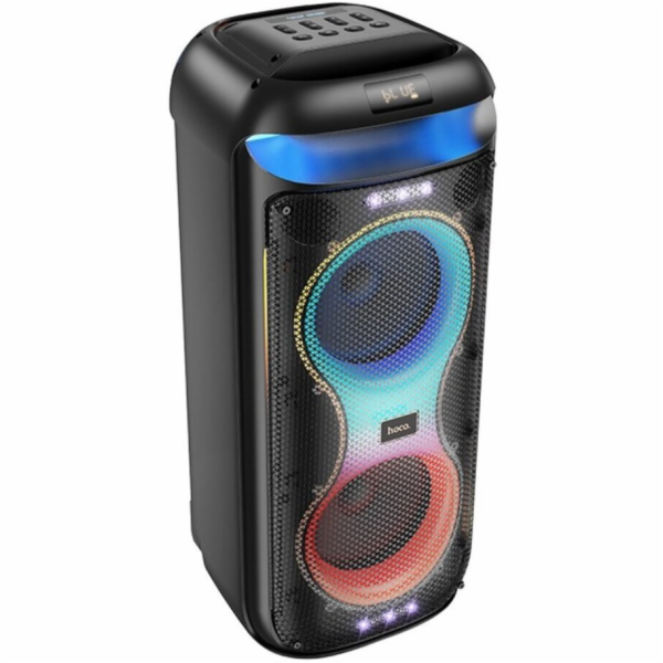 Hoco Bluetooth reproduktor 2 x 10W 5h HC40 černý