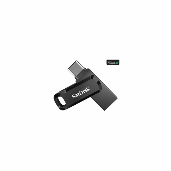 SanDisk Ultra Dual Drive Go - Jednotka USB flash - 2 TB -...