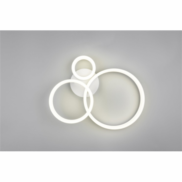 STROPNÍ LED SVÍTIDLO TRIO SCOPE 4000LM BÍLÉ