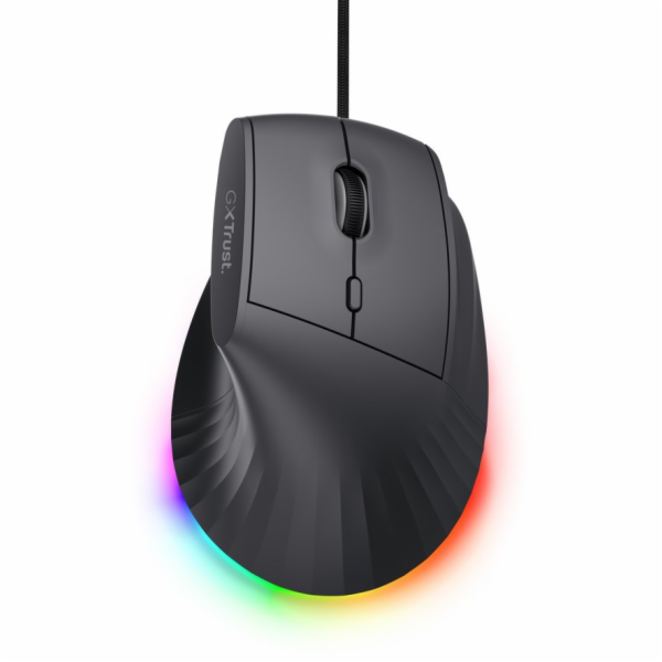 Trust GXT 145 Rexxa myš Hraní Pro praváky USB Typ-A 12800...