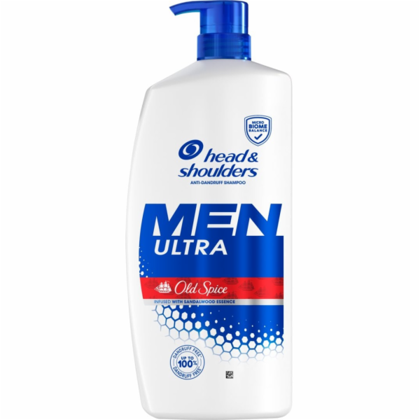 Head & Shoulders šampon Old Spice 800ml