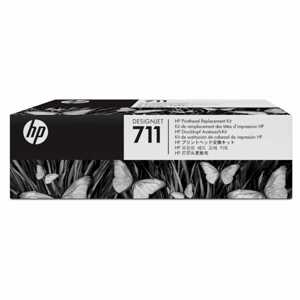 HP no 711 - Sada tiskové hlavy