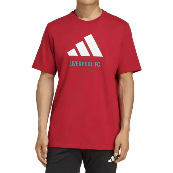 Adidas Tričko Liverpool FC Seasonal DNA Graphic Tee 2 JY3466