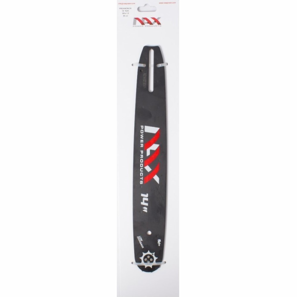 NAC NAX PRŮVODCE 14 35 cm/3/8/1,3 NAX200C