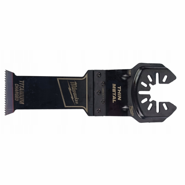 Milwaukee Čepel pro multifunkční nástroj OL TIN 28 mm