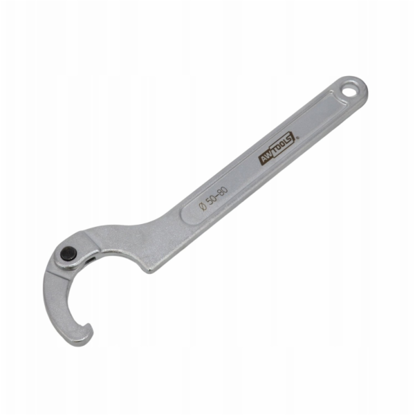 AWTools Kulatý hákový klíč s kloubovým čepem BLACK LINE 1...