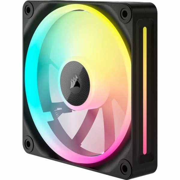 Corsair iCUE LINK LX120 RGB (černá, 120 mm)