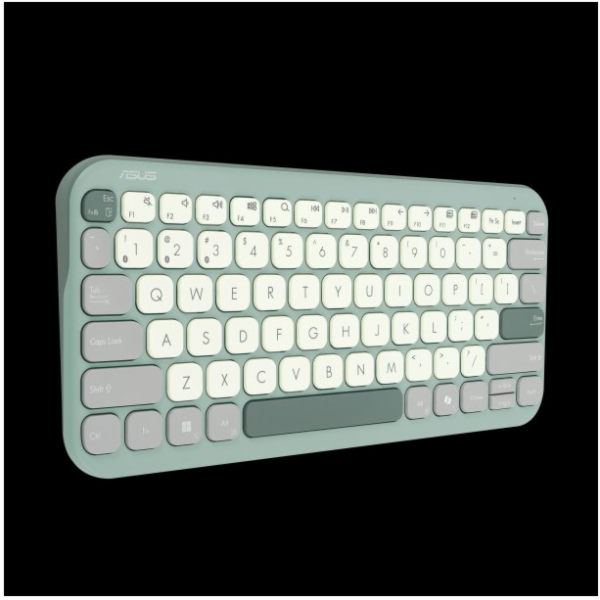 Asus Klávesnice KW100 Klávesnice/GN/UI/80