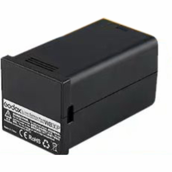 Godox Baterie WB30 pro AD800 Pro