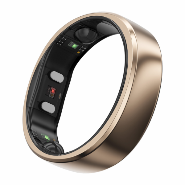 Smartring RingConn Air Gen 2 (velikost 14, zlatá)