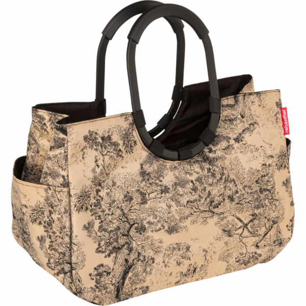 Reisenthel Loopshopper L žakárově hnědá