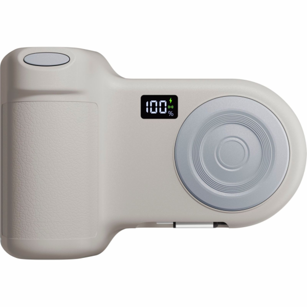 Belkin Powerbanka Stage Power Grip 9500mAh + 15W písková ...