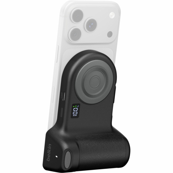 Belkin Powerbanka Stage Power Grip 9500mAh + 15W černá. C...