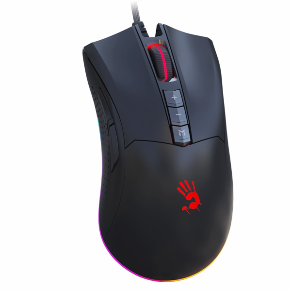 A4tech Bloody Esports ES9 Pro, podsvícená herní myš, 1600...