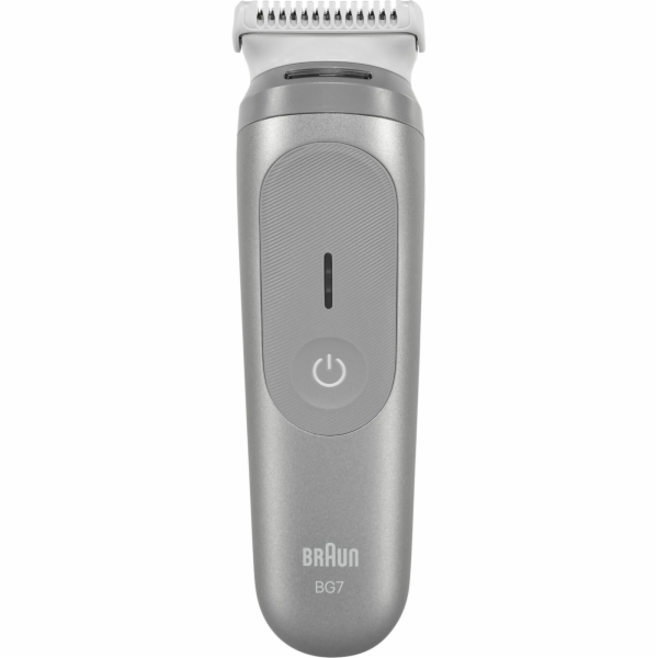 Braun Zastřihovač holení BG 7550 + holicí hlava zdarma