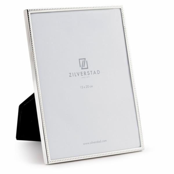 Zilverstad Sweet Memory 15x20 s perleťovým okrajem, kovov...