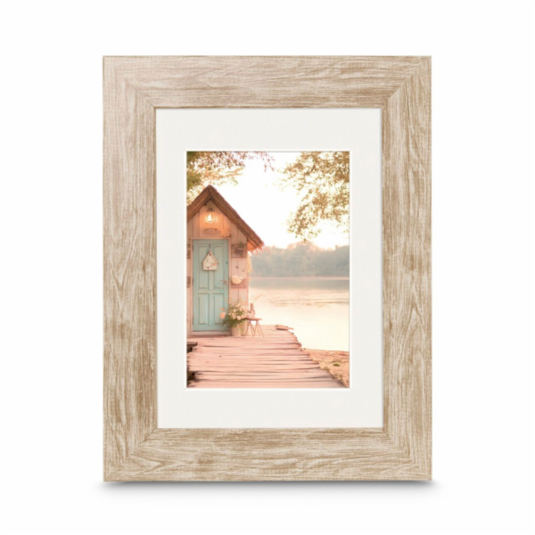 Hama Cottage Brown 13x18 Plast včetně pasparty 193329
